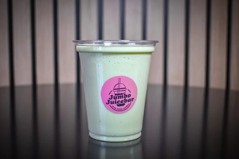 Milkshake de Avocado și Banane