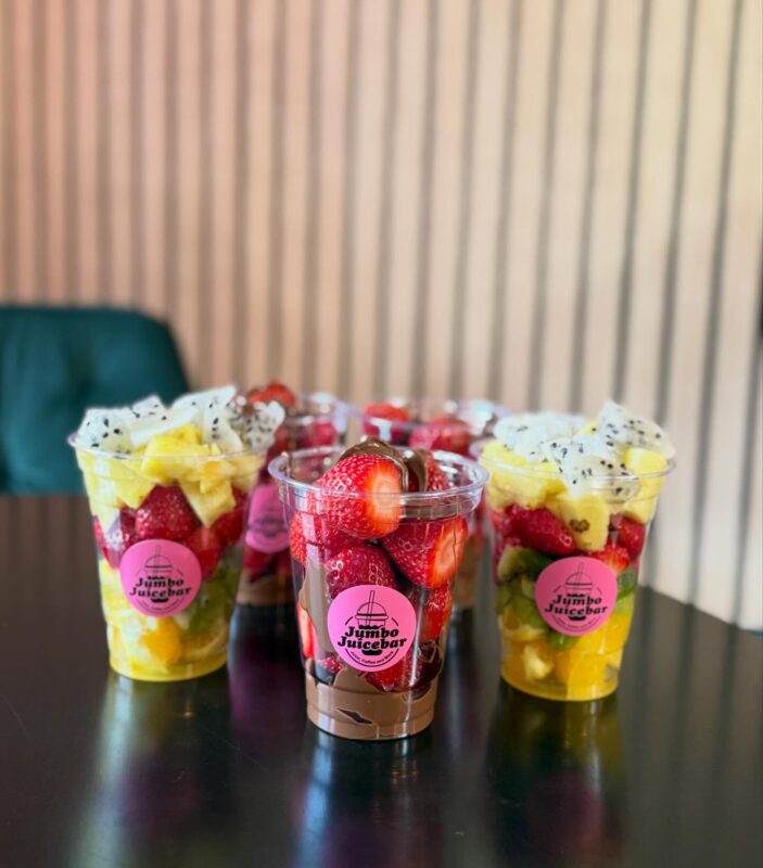 livrare Jumbo Juicebar