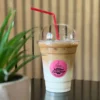Ice latte