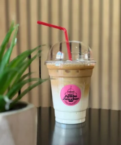 Ice latte