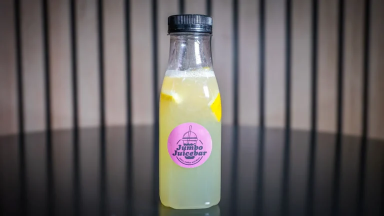 Limonadă cu Gust de Soc Limonadă Clasică